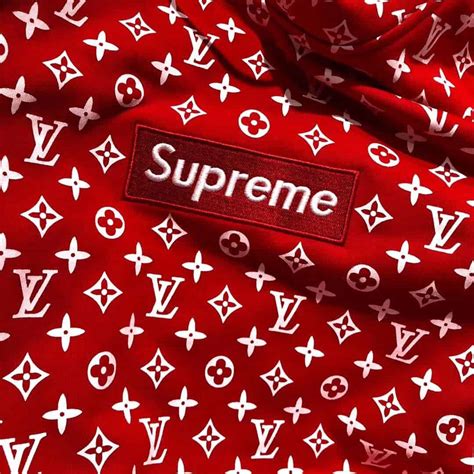 supreme box logo louis vuitton fake|supreme Louis Vuitton hoodie.